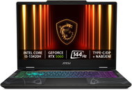 MSI Cyborg 15 B13WFKG-478XCZ metal - Gaming Laptop