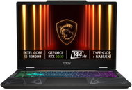 MSI Cyborg 15 B13WEKG-1222XCZNN kovový - Gaming Laptop