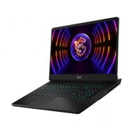 MSI Gaming NB Vector Fekete - Gamer laptop