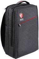 MSI GS Gaming Adina Backpack - Laptop hátizsák