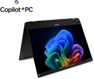 MSI Summit A16 AI+ A3HMTG Ink Black - Laptop