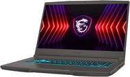 MSI Thin 15 B13VE-2854 Black - Gamer laptop