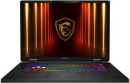 MSI Crosshair A18 HX A8WFKG 9S7-184L11-022 Black - Gamer laptop