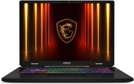 MSI Crosshair 17 HX AI D2XWGKG-0169S7-17T423-016 Cosmos Gray - Gamer laptop