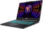 MSI Cyborg 15 A13VE-1412 Black - Gamer laptop