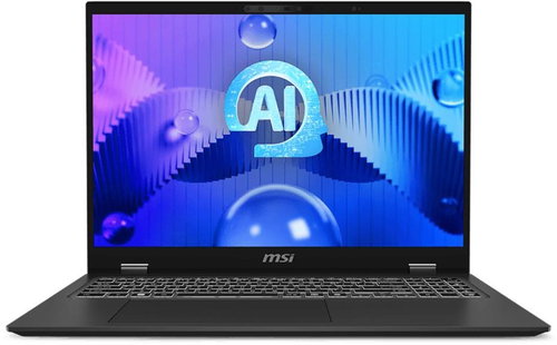 MSI Prestige 16 AI Evo B1MG-066 StellarGray Main image MSI Prestige 16 AI Evo B1MG-066 StellarGray - Laptop - Main image