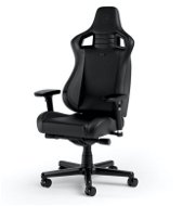Noblechairs EPIC Compact, fekete/karbon - Gamer szék
