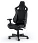 Noblechairs EPIC Compact, černá/carbon - Herní židle