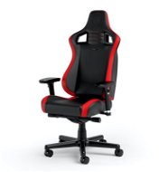 Noblechairs EPIC Compact Gaming Chair - schwarz/karbon/rot - Gaming-Stuhl