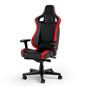 Noblechairs EPIC Compact, černá/carbon/červená - Herní židle