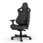 Noblechairs EPIC Compact TX, antracit/carbon - Herná stolička