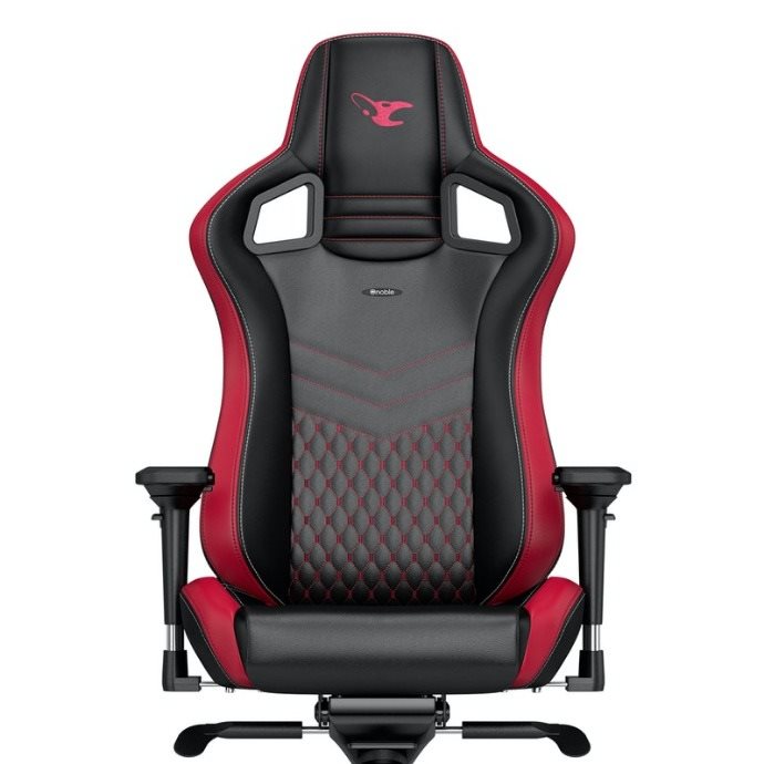 Noblechairs EPIC Mousesports Edition black red Gaming Chair