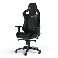 Noblechairs EPIC, fekete-kék - Gamer szék
