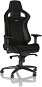 Noblechairs EPIC, black/gold - Gaming Chair
