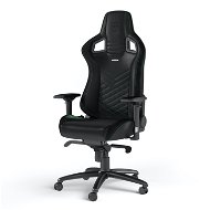Noblechairs EPIC, black/green - Gaming Chair
