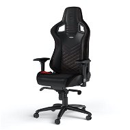 Noblechairs EPIC, schwarz/rot - Gaming-Stuhl