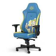 Noblechairs HERO Fallout Vault-Tec Edition - Herní židle