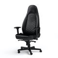 Noblechairs ICON, černá/černá