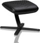 Noblechairs Genuine leather, black - Foot Rest