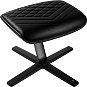 Noblechairs Faux leather, black - Foot Rest