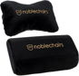 Noblechairs Cushion Set for EPIC/ICON/HERO chairs, black/gold - Lumbar Support