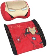 Noblechairs Memory Foam cussion-Set - Iron Man Edition - Lumbar Support