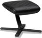 Podložka pod nohy Noblechairs Footrest 2 – PU black - Podložka pod nohy