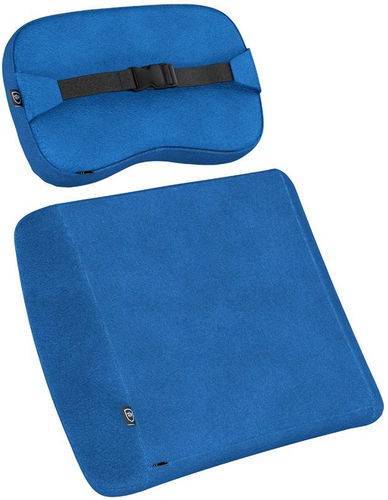 Memory Foam Cushion Set