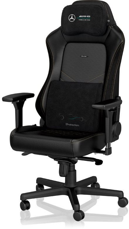 Noblechairs hero lumbar support hot sale