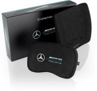 Deréktámasz Noblechairs Memory Foam Cushion Set, Mercedes-AMG Petronas Formula One Team Edition - Bederní opěrka