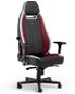 Noblechairs LEGEND Gaming Chair – Black/White/Red - Herná stolička