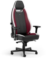 Noblechairs LEGEND Gaming Chair - Black / White / Red - Gaming Chair