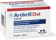 NBF Lanes articrill dol dog support joint metabolism 30 kps - Joint Nutrition for Dogs