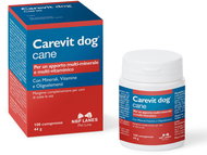 NBF Lanes carevit dog dog 100 tbl supply of minerals and vitamins - Vitamins for Dogs