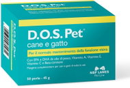 NBF Lanes d. o. s. pet dog and cat 50 kps support visual function - Food Supplement for Dogs