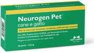 NBF Lanes neurogen pet dog and cat 36 kps brain function support - Food Supplement for Dogs