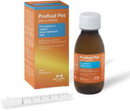 NBF Lanes Profluid Pet for dogs and cats tasty cough syrup 100 g - Vitamins for Dogs