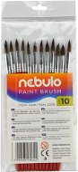NEBULO size 10 - pack of 12 - Brush