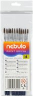 NEBULO size 4 - pack of 12 - Brush