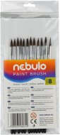 NEBULO size 8 - pack of 12 - Brush
