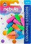 NEBULO Radiergummi für Bleistifte - Gummi