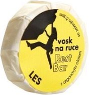 Rest Bar Forest - Natural Dry Hand Wax, Replacement Pack, 30g - Hand Cream