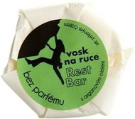 Rest Bar - natural wax for dry hands, replacement pack - XXL, 50g - Hand Cream