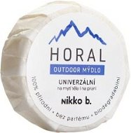 Horal - univerzální outdoor mýdlo na mytí i praní, české přírodní mýdlo, 35g - Bar Soap