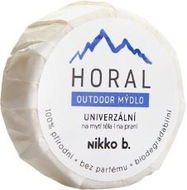 Horal - univerzální outdoor mýdlo na mytí i praní, české přírodní mýdlo, 35g - Tuhé mýdlo