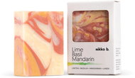 Lime, Basil & Mandarin, české tělové mýdlo, 90g - Bar Soap