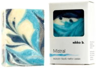 Mistral, české tělové mýdlo, 90g - Bar Soap