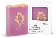 Rose & Jasmine, české tělové mýdlo, 90g - Tuhé mýdlo