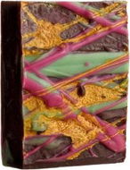Sandalwood & Rose, české tělové mýdlo, 90g - Tuhé mýdlo