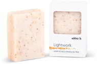 Lightwork 1 - jemný peeling na tělo, české přírodní mýdlo, 90g - Tělový peeling